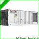 Jet Power containerised generator set factory for business 1