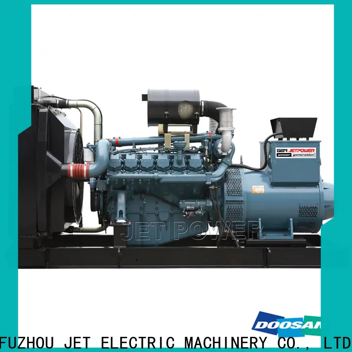 Jet Power silent generators factory for sale7 1
