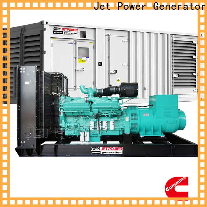 high-quality generator diesel supply for electrical power 1