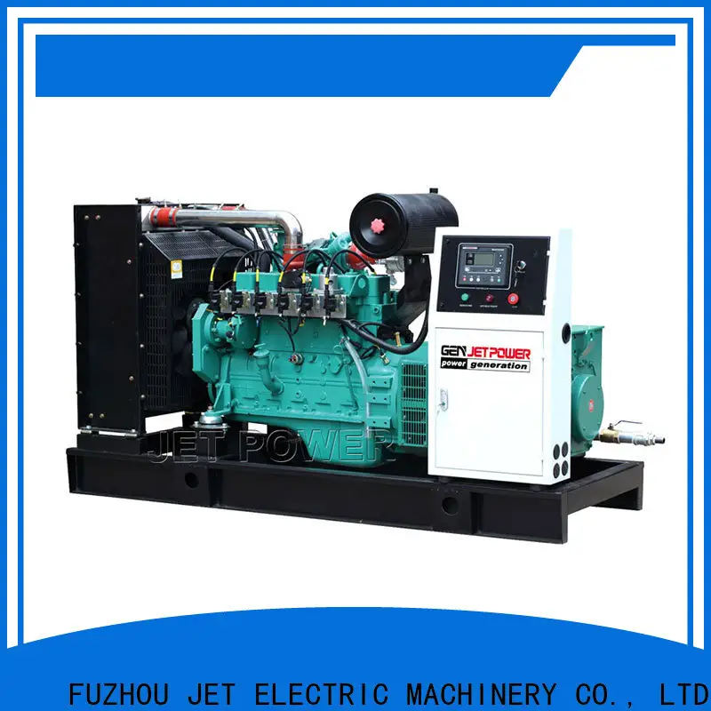 Jet Power good gas generator manufacturers supply for business 1