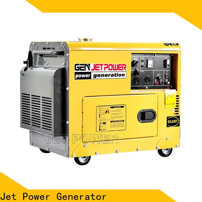 professional air cooled generator set supply for sale 1