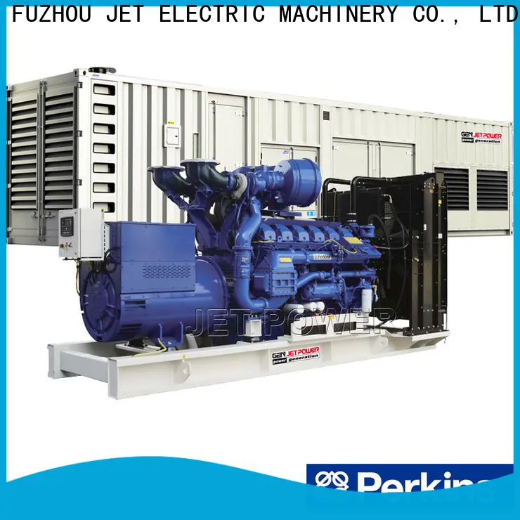 Jet Power electrical generator suppliers for business 1