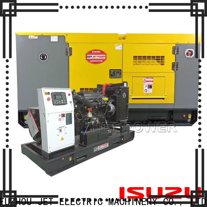 Jet Power factory price electrical generator company for electrical power 1