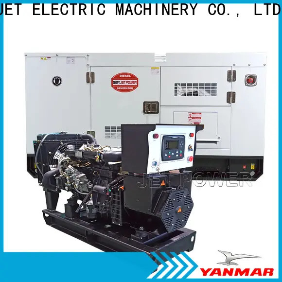 Jet Power water cooled generator supply for business1 1