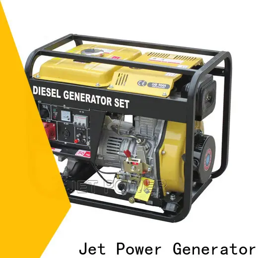 excellent air cooled generator set supply for sale 1