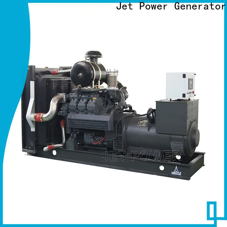 Jet Power best silent generators suppliers for electrical power 1