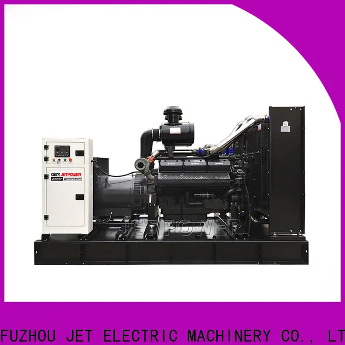 Jet Power top water cooled generator factory for electrical power 1