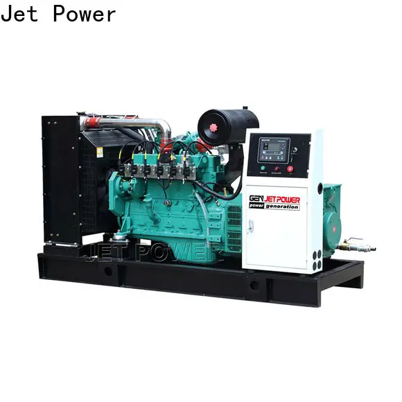 Jet Power best gas generator set supply for electrical power 1