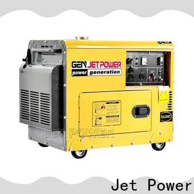 Jet Power air cooled diesel generator factory for business 1
