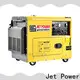 Jet Power air cooled diesel generator factory for business 1