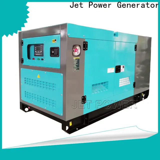 Jet Power high-quality power generator factory for sale 1