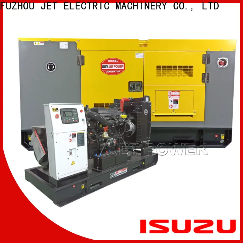 Jet Power power generator company for business6 1