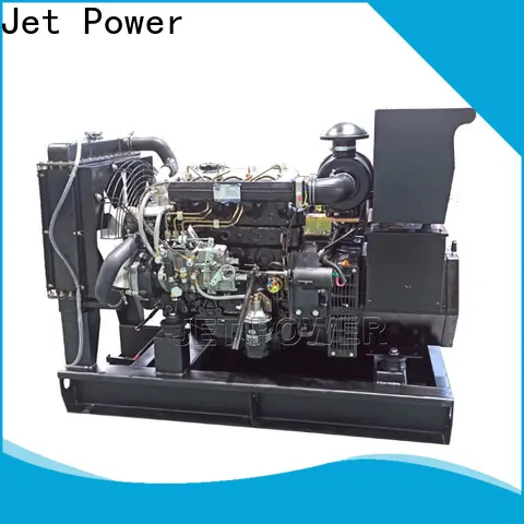 Jet Power water cooled diesel generator company for sale1 1