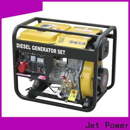 Jet Power good air cooled diesel generator manufacturers for sale 1