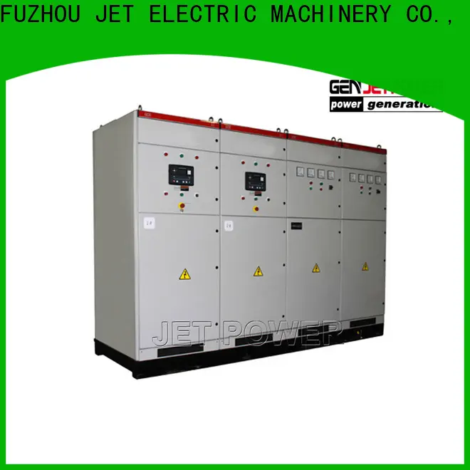 Jet Power top generator control system suppliers for electrical power 1