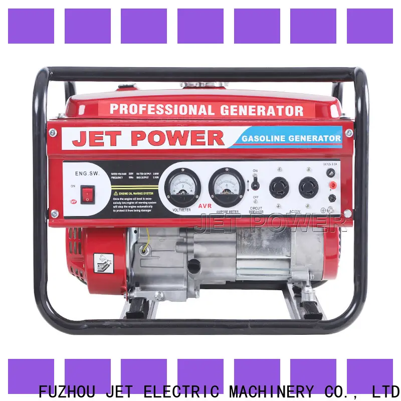 Jet Power home use generator manufacturers for business5 1