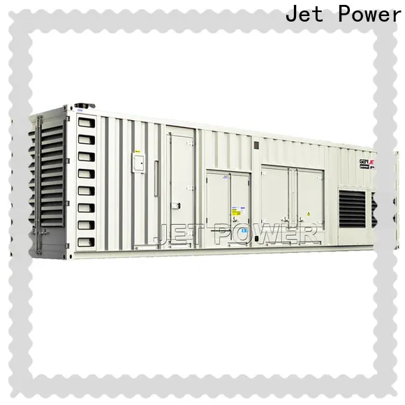 Jet Power good containerized generator suppliers for business 1