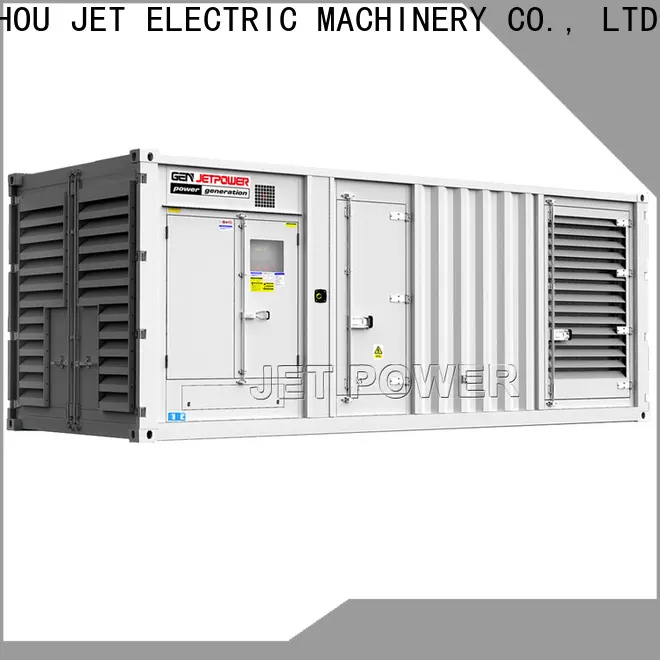 high-quality container generator set factory for sale 1