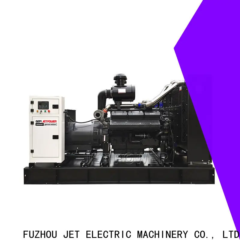 Jet Power generator factory for business3 1