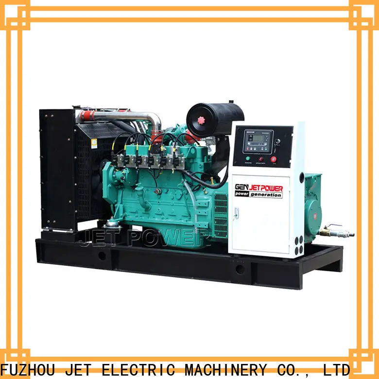Jet Power gas generator manufacturers factory for electrical power 1