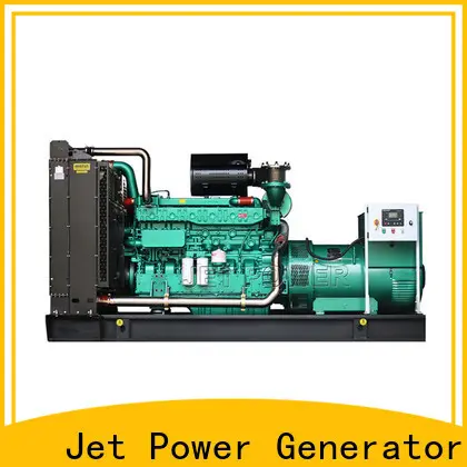 factory price water cooled generator company for electrical power 1