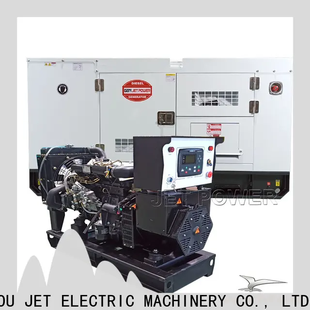 Jet Power excellent water cooled generator manufacturers for sale 1