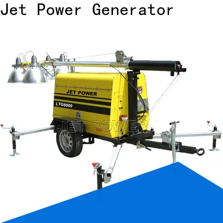 top portable light tower generator company for electrical power 1