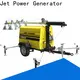 top portable light tower generator company for electrical power 1