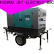 Jet Power top trailer diesel generator factory for sale 1