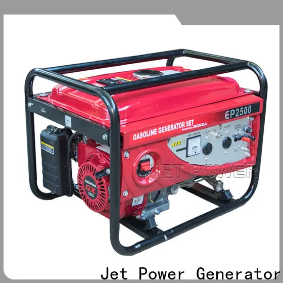 Jet Power portable gasoline generator suppliers for business 1