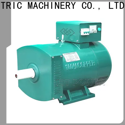 Jet Power brushless alternator company for business 1