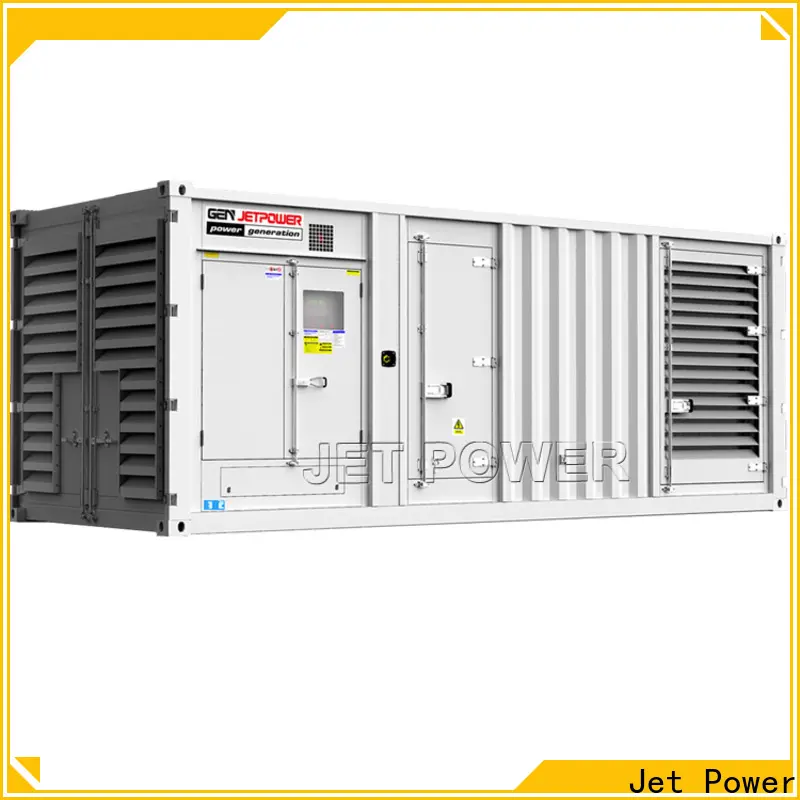 Jet Power best container generator set manufacturers for sale 1