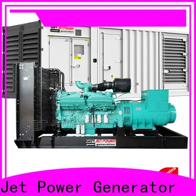 Jet Power water cooled diesel generator supply for sale 1