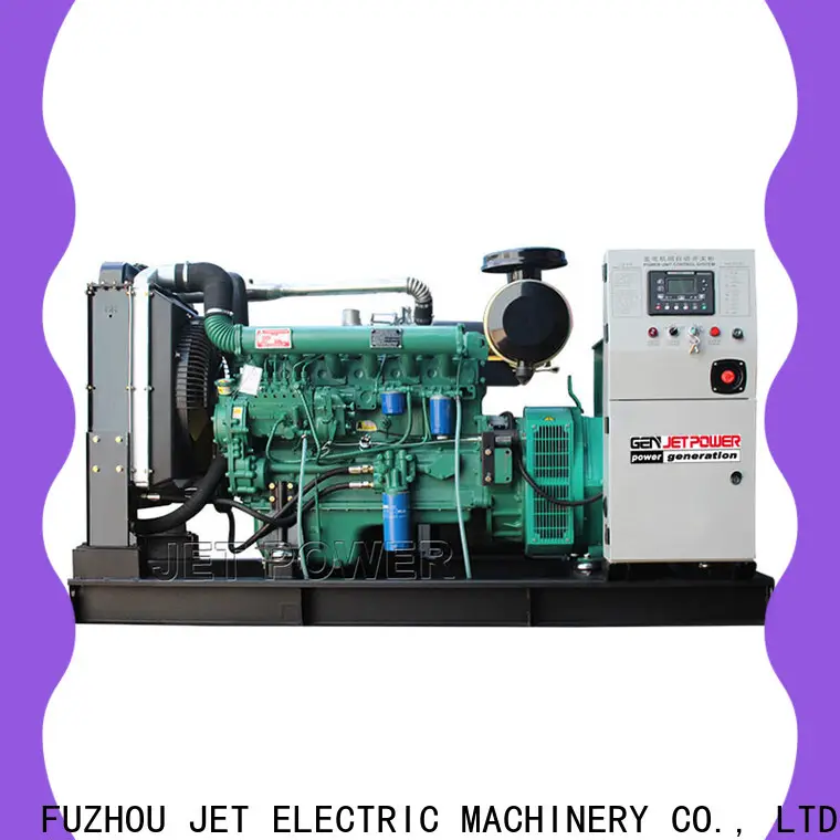 Jet Power top water cooled generator company for electrical power 1