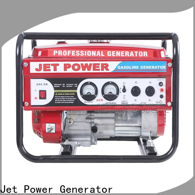 Jet Power petrol generators suppliers for sale 1