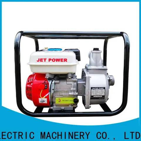 Jet Power gasoline water pump manufacturers for business 1