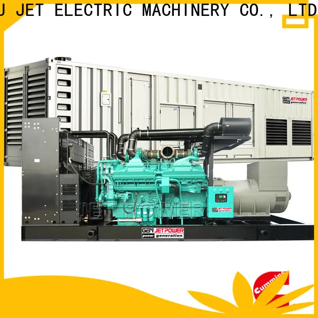 Jet Power water cooled generator suppliers for business3 1