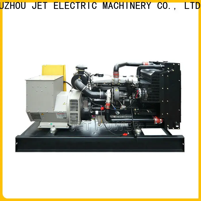 Jet Power silent generators suppliers for electrical power1 1