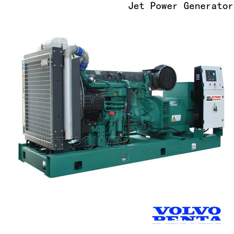 Jet Power generator diesel supply for electrical power2 1