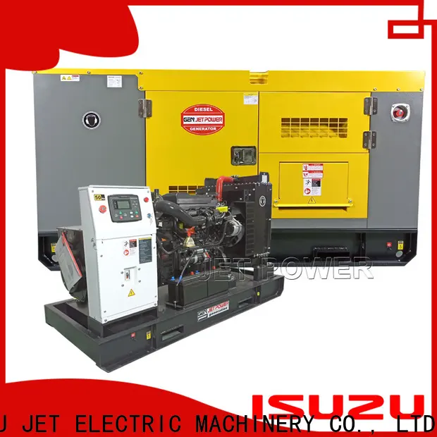 Jet Power generator diesel company for sale1 1