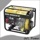 Jet Power professional air cooled diesel generator set factory for business 1