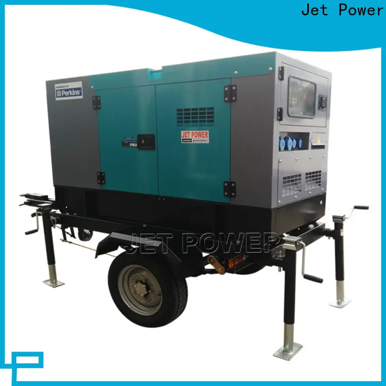 Jet Power trailer diesel generator suppliers for electrical power1 1
