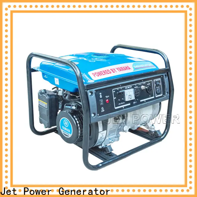 Jet Power top portable generator company for business 1