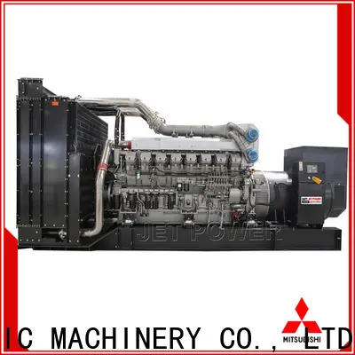 Jet Power water cooled generator manufacturers for electrical power5 1