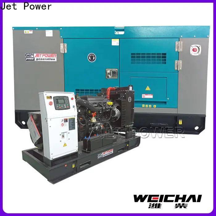 Jet Power high-quality water cooled diesel generator suppliers for business1 1