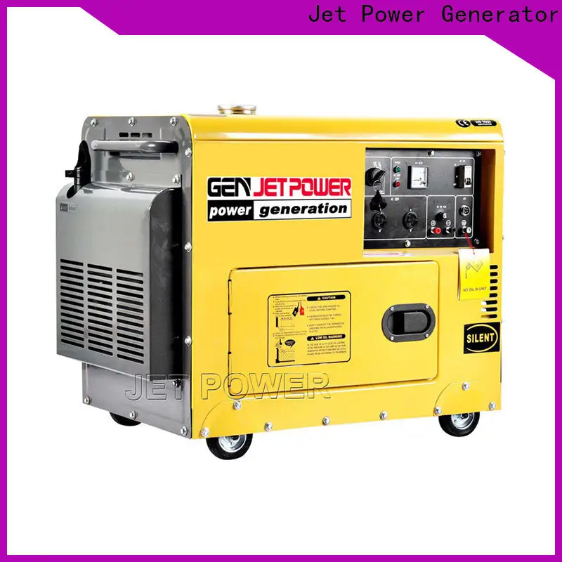 Jet Power best air cooled diesel generator suppliers for electrical power 1
