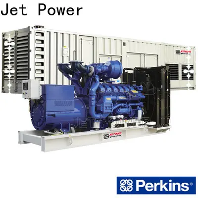 Jet Power generator diesel suppliers for electrical power 1