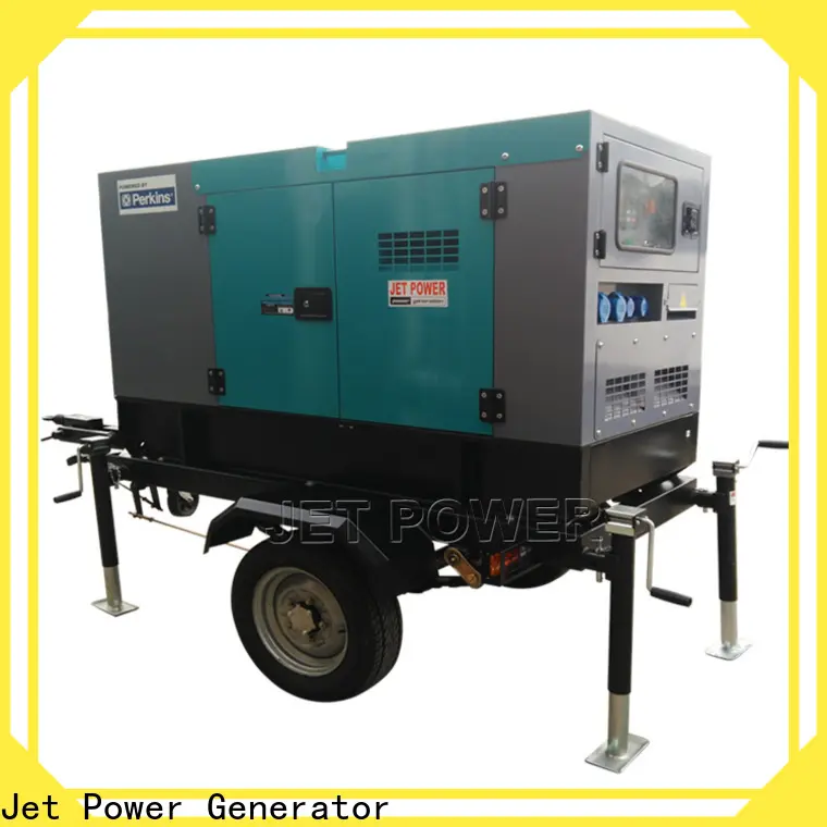 professional diesel trailer generator company for business 1