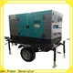 professional diesel trailer generator company for business 1