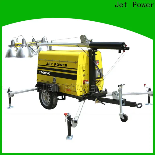 latest portable light tower generator supply for sale 1